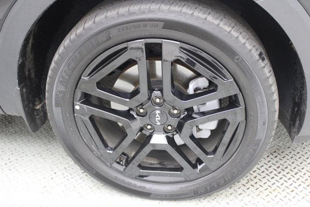 used 2024 Kia Telluride car, priced at $43,000