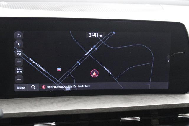 used 2024 Kia Telluride car, priced at $43,000