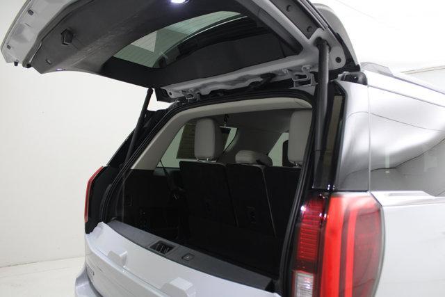 used 2025 Ford Expedition car, priced at $59,120