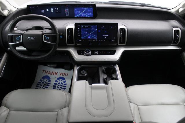 used 2025 Ford Expedition car, priced at $59,120