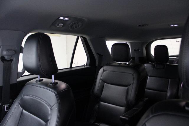 used 2023 Ford Explorer car, priced at $29,357