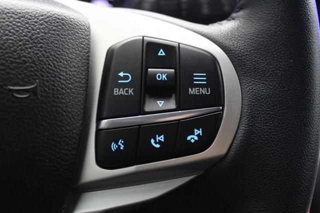 used 2023 Ford Explorer car, priced at $29,357