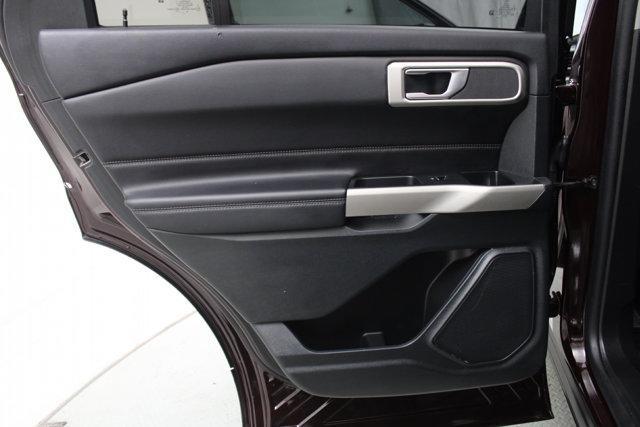 used 2023 Ford Explorer car, priced at $29,357