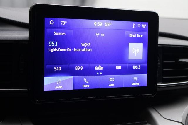 used 2023 Ford Explorer car, priced at $29,357