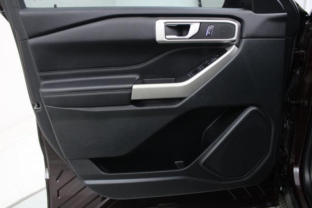 used 2023 Ford Explorer car, priced at $29,357