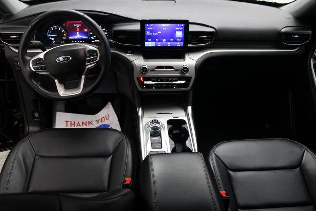 used 2023 Ford Explorer car, priced at $29,357