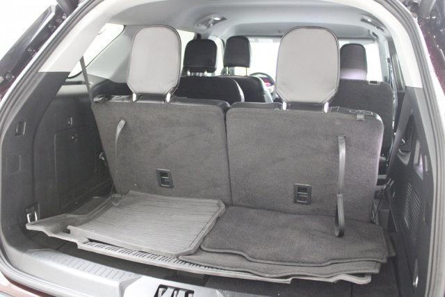 used 2023 Ford Explorer car, priced at $29,357