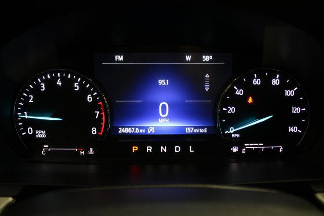 used 2023 Ford Explorer car, priced at $29,357