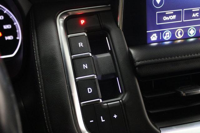 used 2021 Chevrolet Tahoe car, priced at $38,241