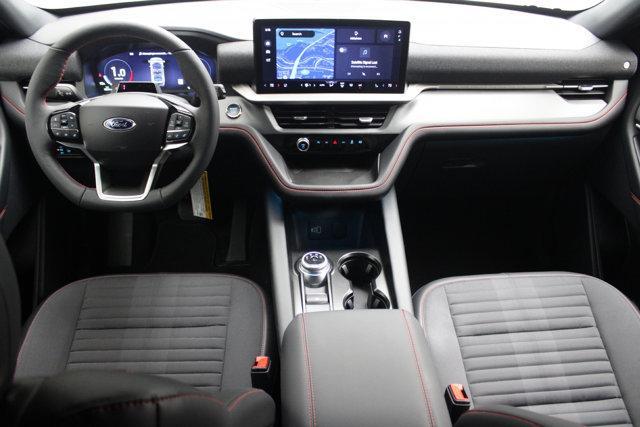 new 2026 Ford Explorer car, priced at $52,550