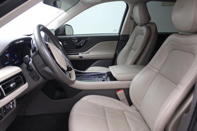 used 2020 Lincoln Aviator car, priced at $28,076