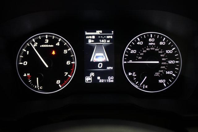 used 2024 Subaru Legacy car, priced at $22,880