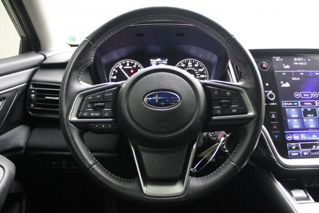 used 2024 Subaru Legacy car, priced at $22,880