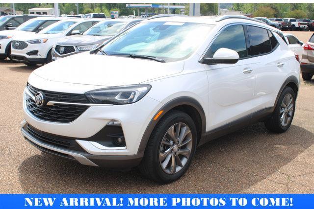 used 2022 Buick Encore GX car, priced at $24,390