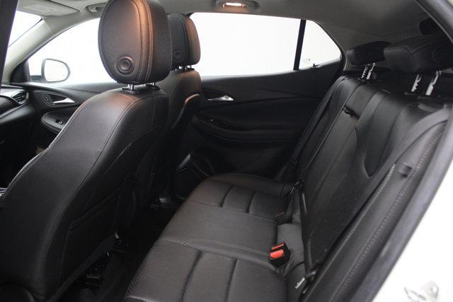 used 2022 Buick Encore GX car, priced at $24,167