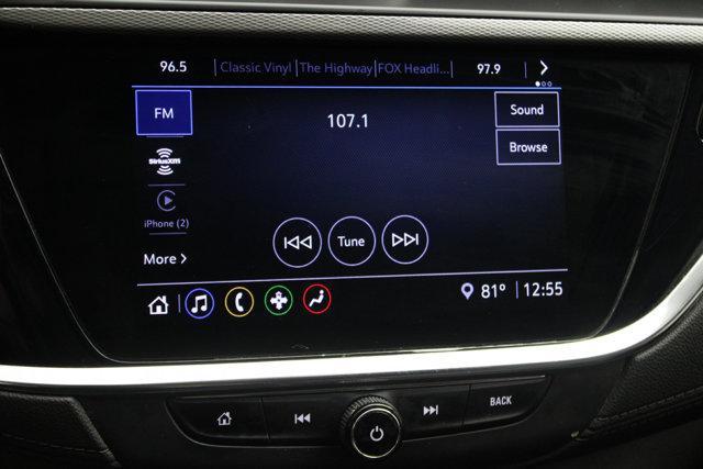 used 2022 Buick Encore GX car, priced at $24,167