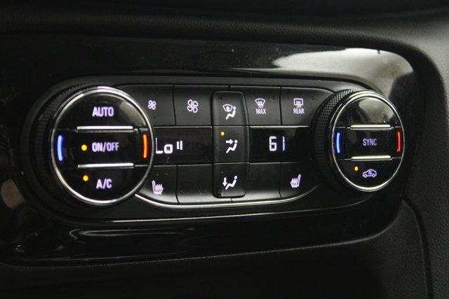 used 2022 Buick Encore GX car, priced at $24,167