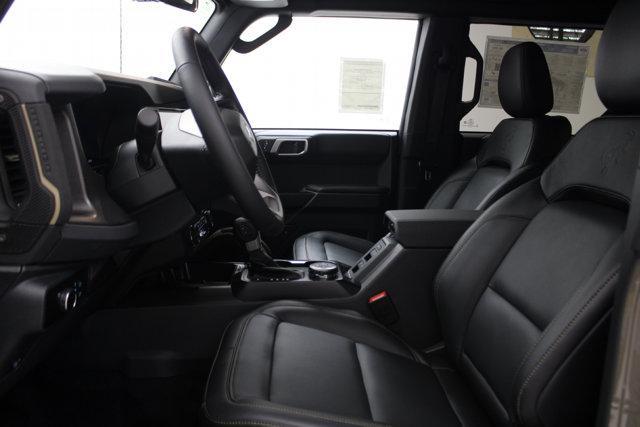new 2026 Ford Bronco car, priced at $75,400