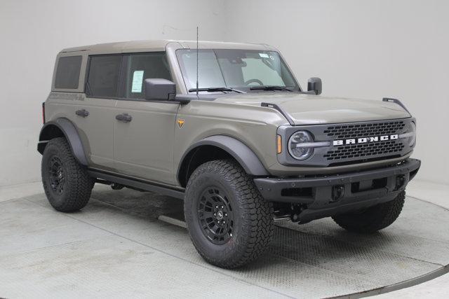 new 2026 Ford Bronco car, priced at $75,400