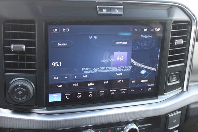 new 2025 Ford F-250 car, priced at $97,280