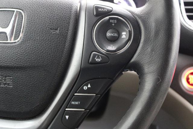 used 2021 Honda Ridgeline car, priced at $27,839