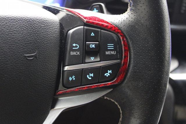 used 2022 Ford Explorer car, priced at $35,364