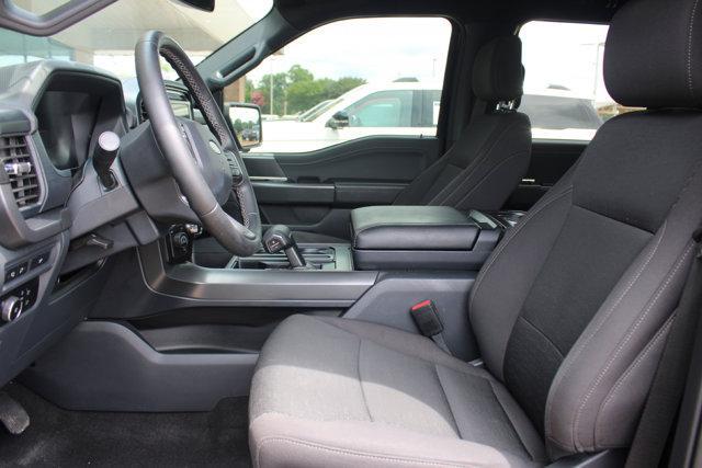 used 2024 Ford F-150 car, priced at $44,249