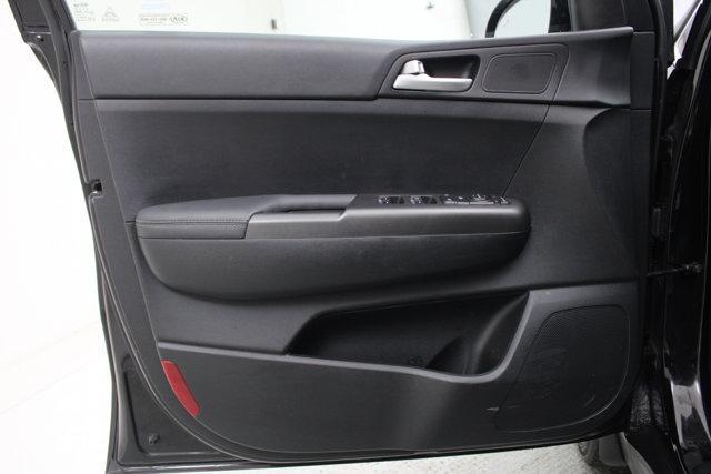 used 2022 Kia Sportage car, priced at $16,600