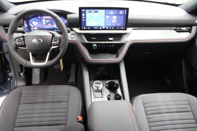 new 2026 Ford Explorer car, priced at $50,555
