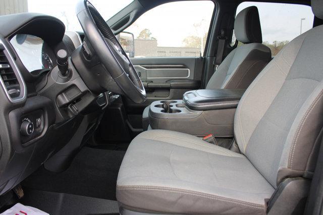 used 2023 Ram 2500 car, priced at $44,500