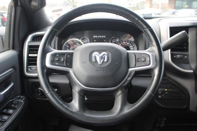 used 2023 Ram 2500 car, priced at $44,500