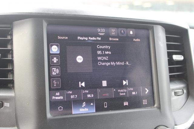 used 2023 Ram 2500 car, priced at $44,500