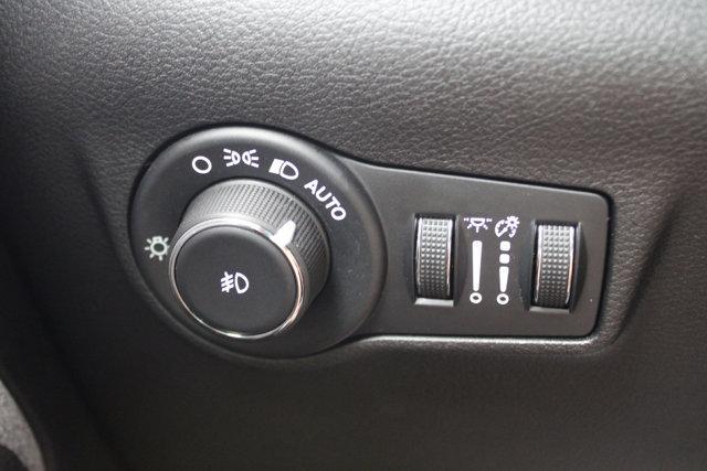 used 2024 Jeep Compass car, priced at $21,674