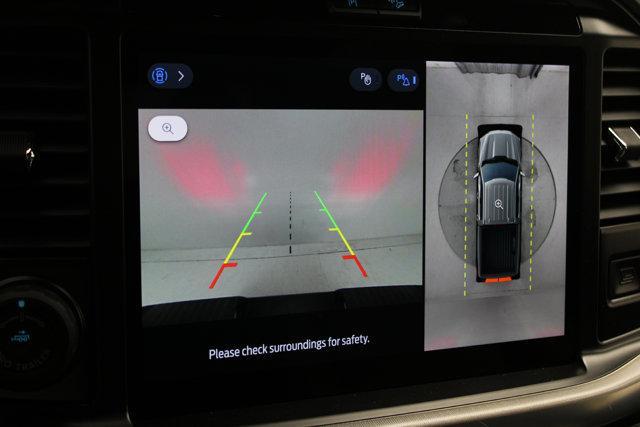 new 2025 Ford F-150 car, priced at $71,615