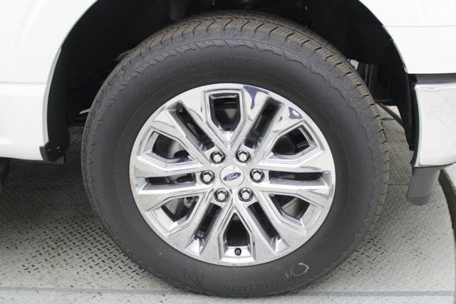 new 2025 Ford F-150 car, priced at $71,615