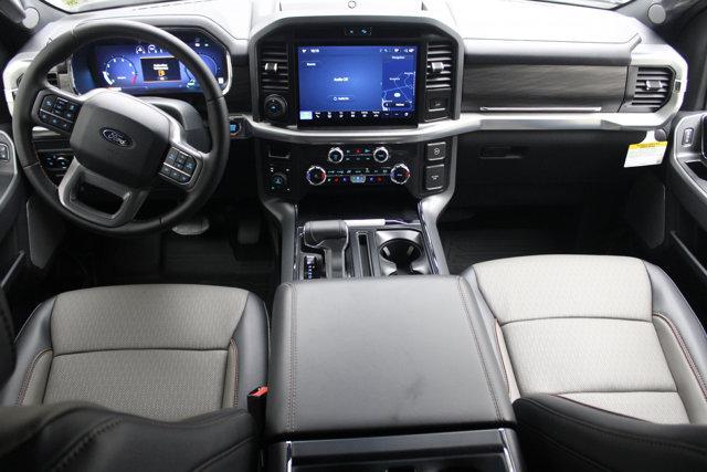 new 2025 Ford F-150 car, priced at $71,615