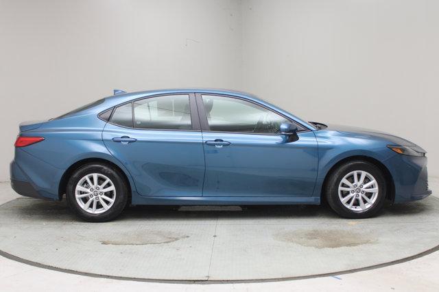 used 2025 Toyota Camry car, priced at $26,362