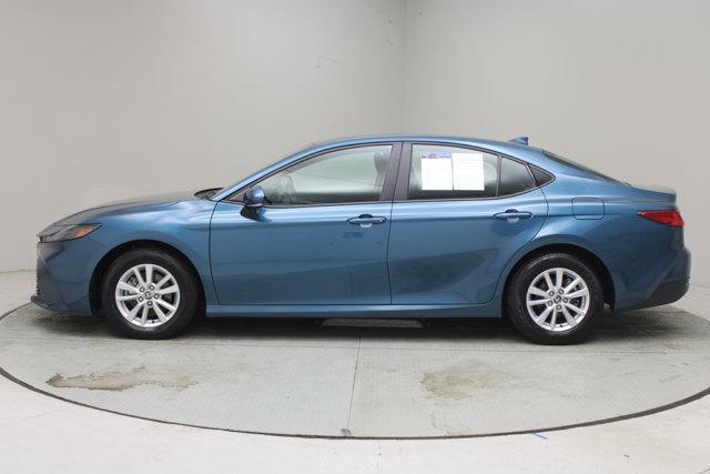 used 2025 Toyota Camry car, priced at $26,362