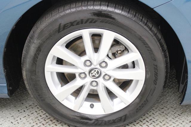 used 2025 Toyota Camry car, priced at $26,362