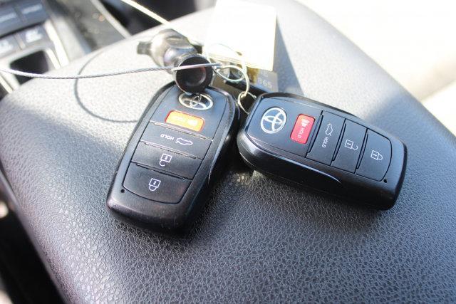 used 2025 Toyota Camry car, priced at $26,362