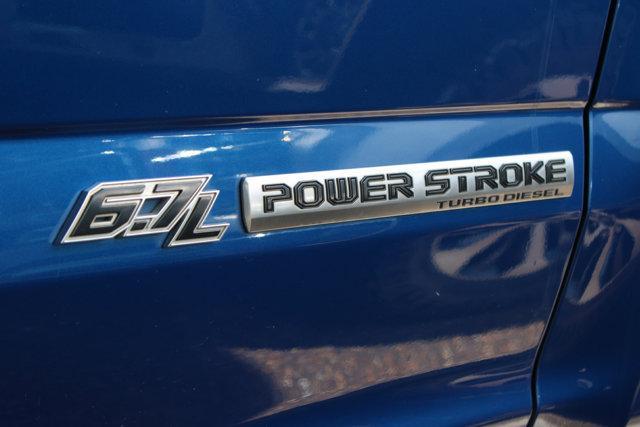 used 2022 Ford F-250 car, priced at $45,480