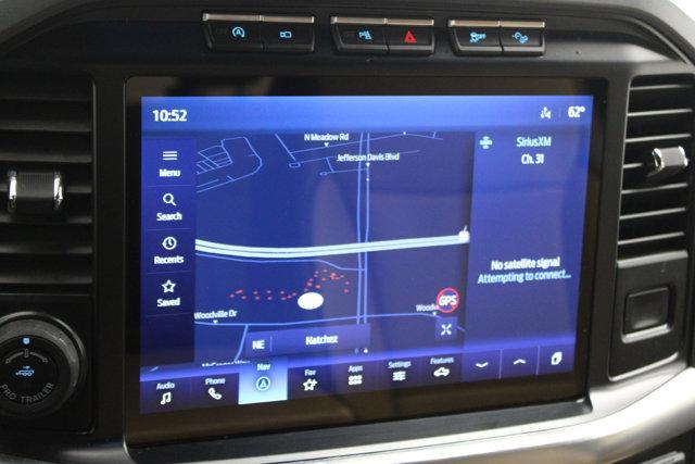 used 2021 Ford F-150 car, priced at $36,648