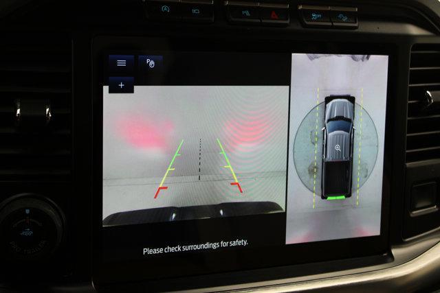 used 2021 Ford F-150 car, priced at $36,648