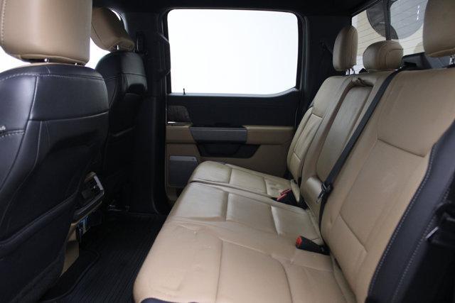 used 2021 Ford F-150 car, priced at $36,648