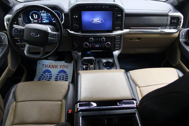 used 2021 Ford F-150 car, priced at $36,648