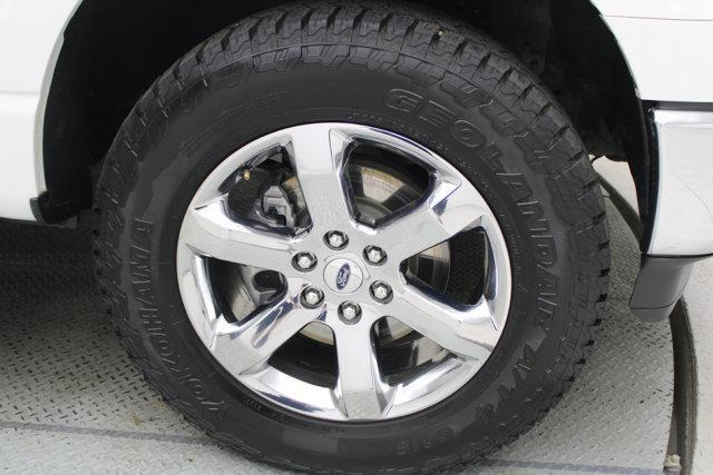 used 2021 Ford F-150 car, priced at $36,648