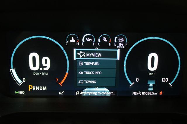 used 2021 Ford F-150 car, priced at $36,648