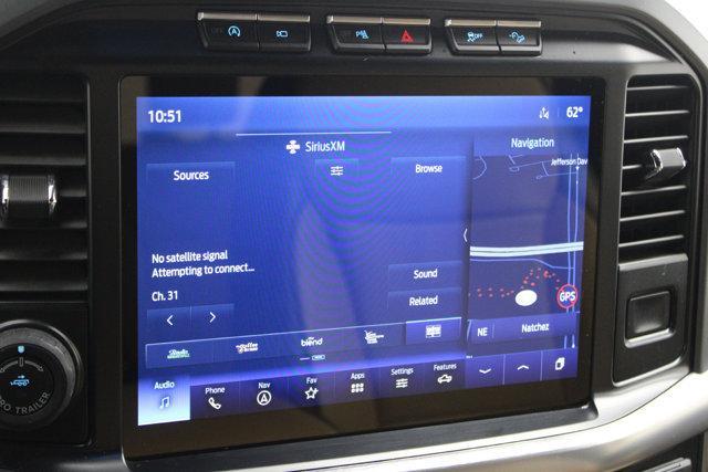 used 2021 Ford F-150 car, priced at $36,648