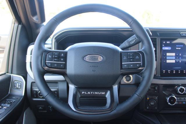 new 2025 Ford F-250 car, priced at $98,275