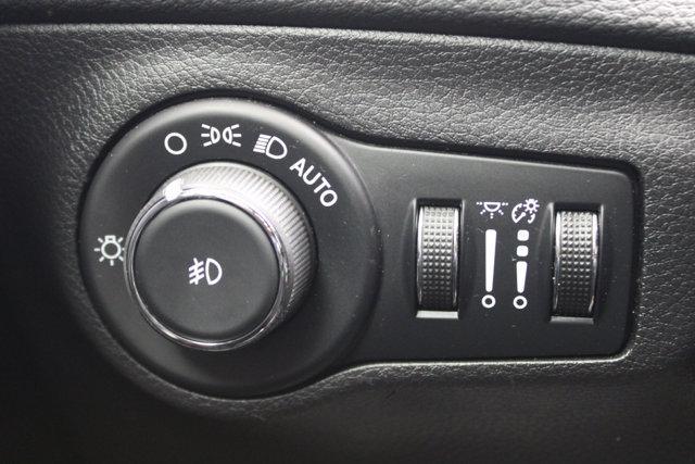 used 2021 Jeep Compass car, priced at $16,094